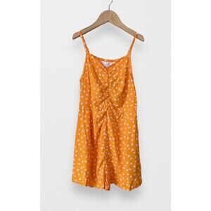 NWT H&M Viscose Floral Romper, Size 8